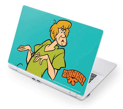 Scooby Doo Shaggy Acer Chromebook Skin